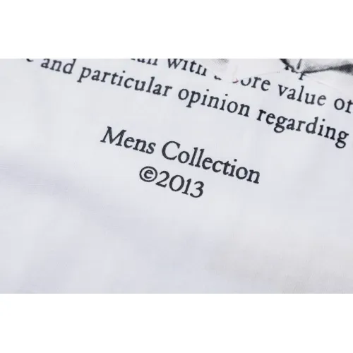 Cheap Off-White T-Shirts Short Sleeved For Unisex #1412187 Replica Wholesale [$32.00 USD] [ITEM#1412187] on Replica Off-White T-Shirts