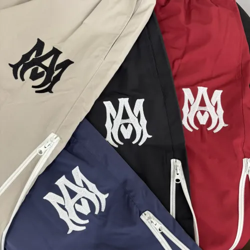 Cheap Amiri Pants For Unisex #1412190 Replica Wholesale [$48.00 USD] [ITEM#1412190] on Replica Amiri Pants