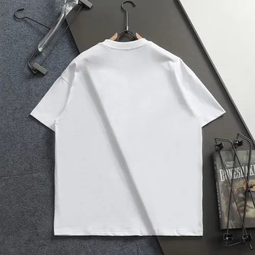 Cheap Burberry T-Shirts Short Sleeved For Unisex #1412192 Replica Wholesale [$40.00 USD] [ITEM#1412192] on Replica Burberry T-Shirts