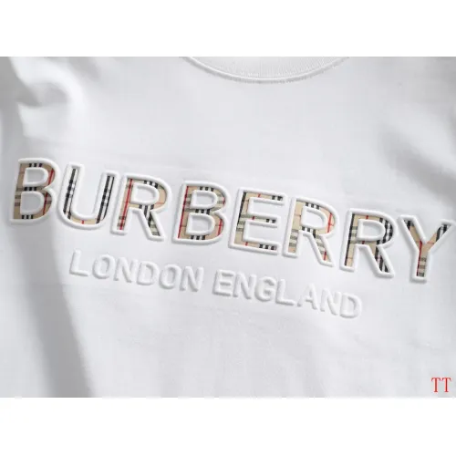 Cheap Burberry T-Shirts Short Sleeved For Unisex #1412192 Replica Wholesale [$40.00 USD] [ITEM#1412192] on Replica Burberry T-Shirts