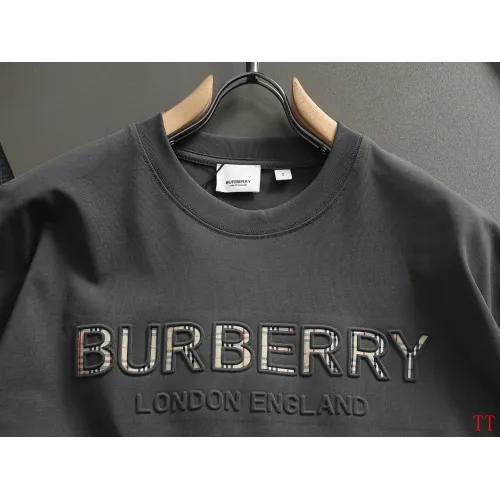Cheap Burberry T-Shirts Short Sleeved For Unisex #1412193 Replica Wholesale [$40.00 USD] [ITEM#1412193] on Replica Burberry T-Shirts