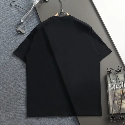 Cheap Burberry T-Shirts Short Sleeved For Unisex #1412194 Replica Wholesale [$40.00 USD] [ITEM#1412194] on Replica Burberry T-Shirts
