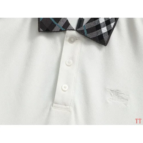 Cheap Burberry T-Shirts Short Sleeved For Men #1412195 Replica Wholesale [$48.00 USD] [ITEM#1412195] on Replica Burberry T-Shirts