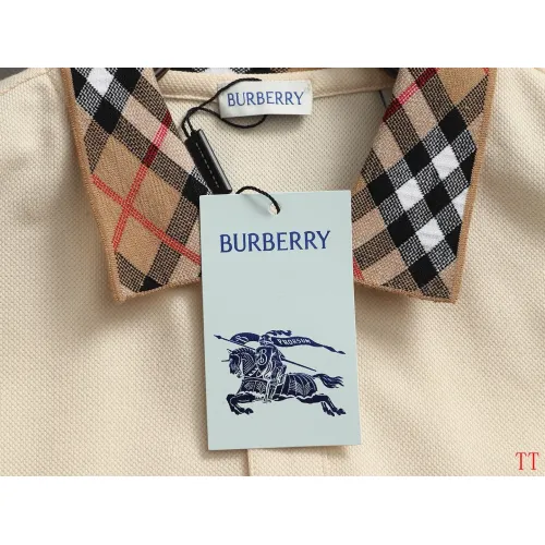 Cheap Burberry T-Shirts Short Sleeved For Men #1412196 Replica Wholesale [$48.00 USD] [ITEM#1412196] on Replica Burberry T-Shirts