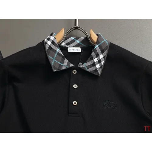 Cheap Burberry T-Shirts Short Sleeved For Men #1412197 Replica Wholesale [$48.00 USD] [ITEM#1412197] on Replica Burberry T-Shirts