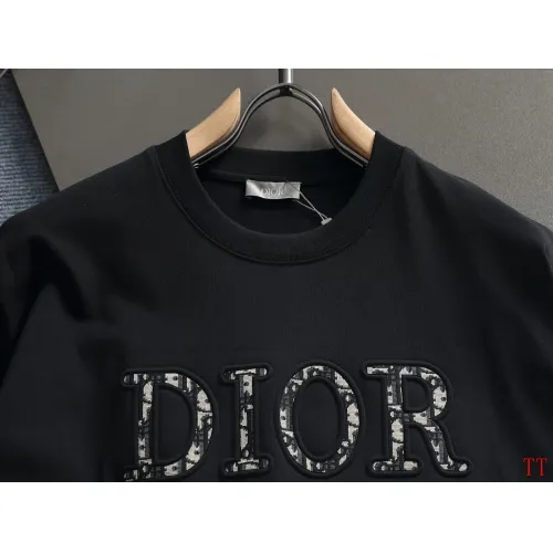 Cheap Christian Dior T-Shirts Short Sleeved For Unisex #1412202 Replica Wholesale [$40.00 USD] [ITEM#1412202] on Replica Christian Dior T-Shirts