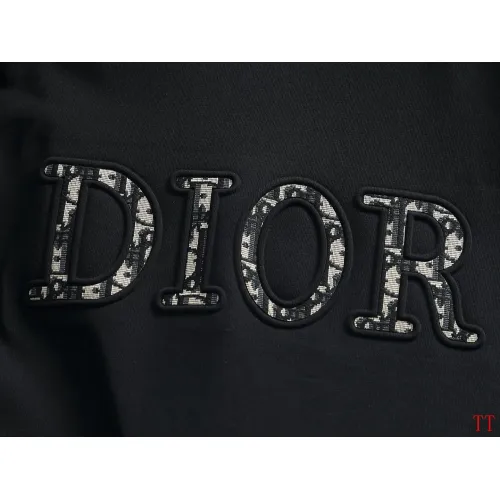 Cheap Christian Dior T-Shirts Short Sleeved For Unisex #1412202 Replica Wholesale [$40.00 USD] [ITEM#1412202] on Replica Christian Dior T-Shirts
