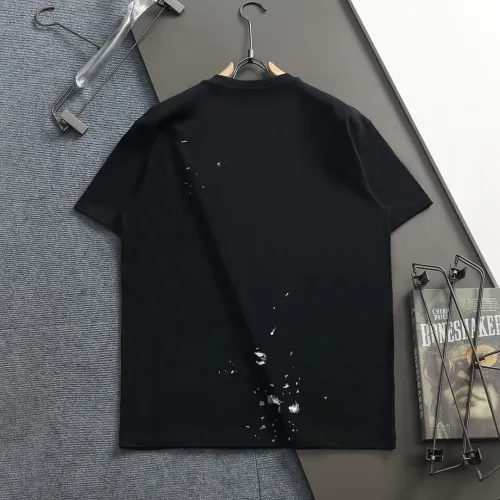Cheap Christian Dior T-Shirts Short Sleeved For Unisex #1412203 Replica Wholesale [$40.00 USD] [ITEM#1412203] on Replica Christian Dior T-Shirts