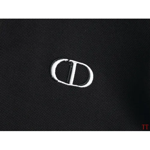 Cheap Christian Dior T-Shirts Short Sleeved For Men #1412205 Replica Wholesale [$48.00 USD] [ITEM#1412205] on Replica Christian Dior T-Shirts