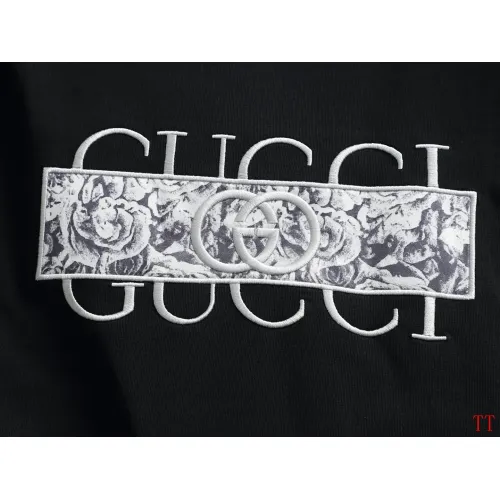 Cheap Gucci T-Shirts Short Sleeved For Unisex #1412208 Replica Wholesale [$40.00 USD] [ITEM#1412208] on Replica Gucci T-Shirts