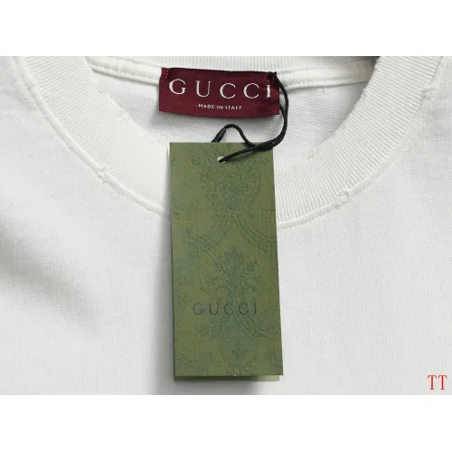 Cheap Gucci T-Shirts Short Sleeved For Unisex #1412209 Replica Wholesale [$45.00 USD] [ITEM#1412209] on Replica Gucci T-Shirts