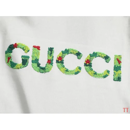 Cheap Gucci T-Shirts Short Sleeved For Unisex #1412209 Replica Wholesale [$45.00 USD] [ITEM#1412209] on Replica Gucci T-Shirts