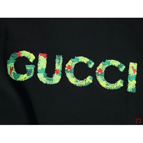 Cheap Gucci T-Shirts Short Sleeved For Unisex #1412210 Replica Wholesale [$45.00 USD] [ITEM#1412210] on Replica Gucci T-Shirts