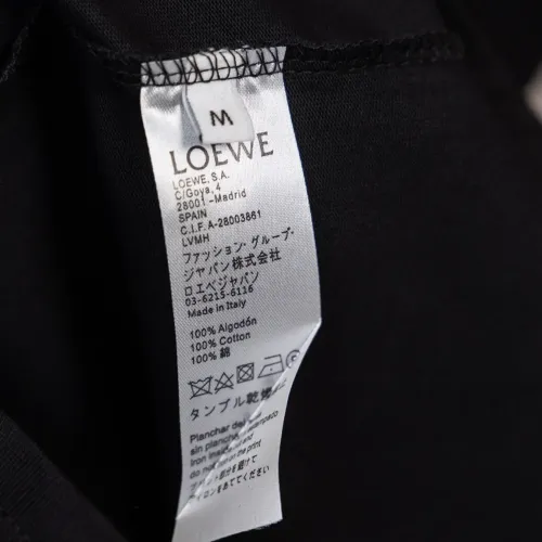 Cheap LOEWE T-Shirts Short Sleeved For Men #1412212 Replica Wholesale [$36.00 USD] [ITEM#1412212] on Replica LOEWE T-Shirts