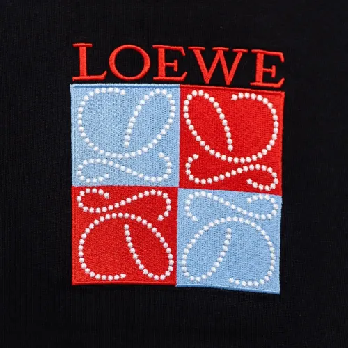 Cheap LOEWE T-Shirts Short Sleeved For Men #1412212 Replica Wholesale [$36.00 USD] [ITEM#1412212] on Replica LOEWE T-Shirts