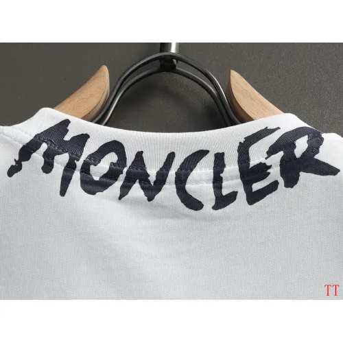 Cheap Moncler T-Shirts Short Sleeved For Unisex #1412213 Replica Wholesale [$40.00 USD] [ITEM#1412213] on Replica Moncler T-Shirts