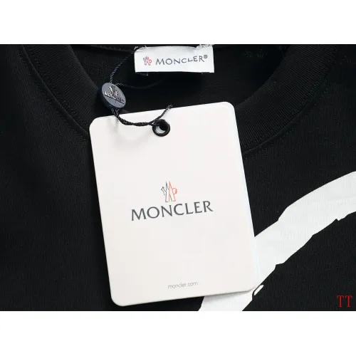 Cheap Moncler T-Shirts Short Sleeved For Unisex #1412214 Replica Wholesale [$40.00 USD] [ITEM#1412214] on Replica Moncler T-Shirts