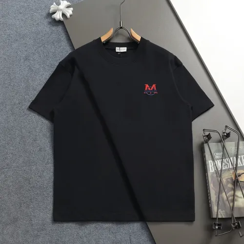 Cheap Moncler T-Shirts Short Sleeved For Unisex #1412216 Replica Wholesale [$45.00 USD] [ITEM#1412216] on Replica Moncler T-Shirts