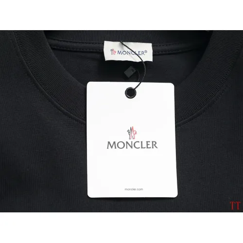 Cheap Moncler T-Shirts Short Sleeved For Unisex #1412216 Replica Wholesale [$45.00 USD] [ITEM#1412216] on Replica Moncler T-Shirts