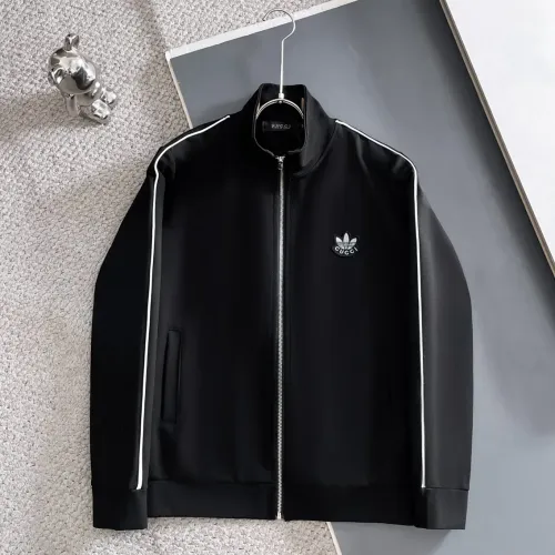 Cheap Gucci Tracksuits Long Sleeved For Men #1412218 Replica Wholesale [$96.00 USD] [ITEM#1412218] on Replica Gucci Tracksuits