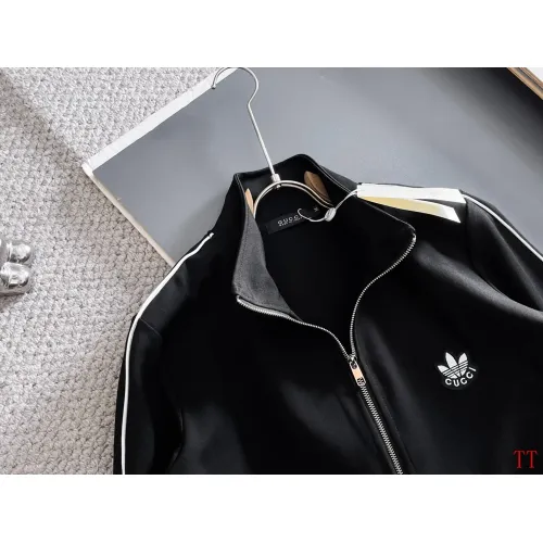 Cheap Gucci Tracksuits Long Sleeved For Men #1412218 Replica Wholesale [$96.00 USD] [ITEM#1412218] on Replica Gucci Tracksuits