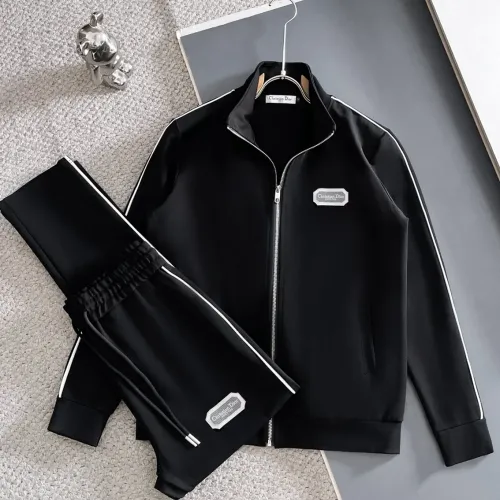Christian Dior Tracksuits Long Sleeved For Men #1412219