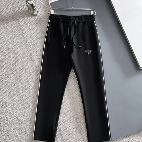 Cheap Prada Tracksuits Long Sleeved For Men #1412220 Replica Wholesale [$96.00 USD] [ITEM#1412220] on Replica Prada Tracksuits