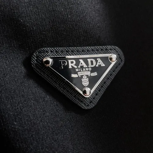 Cheap Prada Tracksuits Long Sleeved For Men #1412220 Replica Wholesale [$96.00 USD] [ITEM#1412220] on Replica Prada Tracksuits