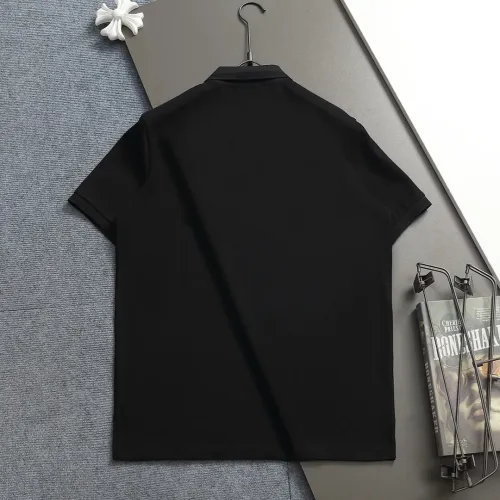 Cheap Prada T-Shirts Short Sleeved For Men #1412224 Replica Wholesale [$48.00 USD] [ITEM#1412224] on Replica Prada T-Shirts