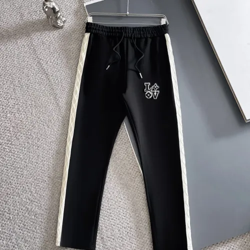 Cheap Louis Vuitton LV Tracksuits Long Sleeved For Men #1412225 Replica Wholesale [$96.00 USD] [ITEM#1412225] on Replica Louis Vuitton LV Tracksuits
