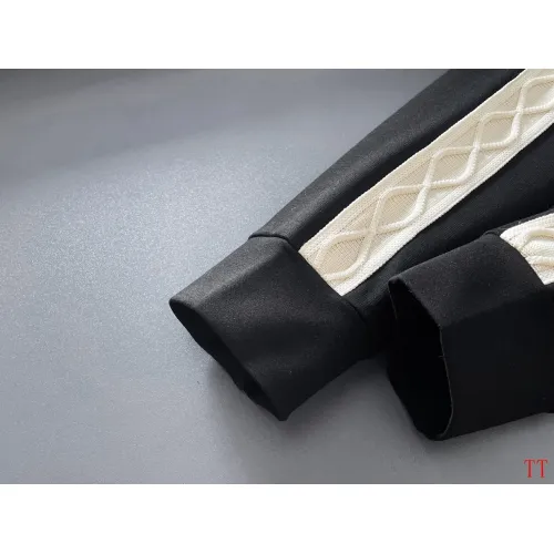 Cheap Louis Vuitton LV Tracksuits Long Sleeved For Men #1412225 Replica Wholesale [$96.00 USD] [ITEM#1412225] on Replica Louis Vuitton LV Tracksuits