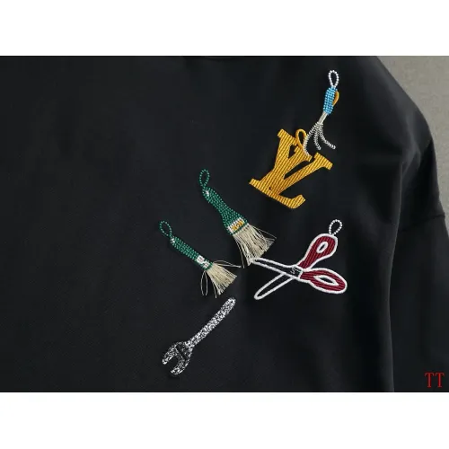 Cheap Louis Vuitton LV T-Shirts Short Sleeved For Unisex #1412229 Replica Wholesale [$40.00 USD] [ITEM#1412229] on Replica Louis Vuitton LV T-Shirts