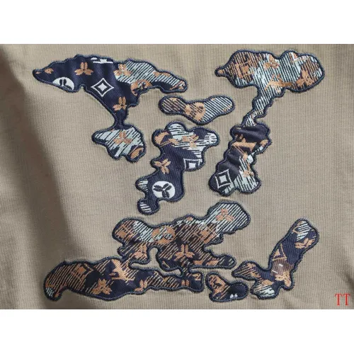 Cheap Louis Vuitton LV T-Shirts Short Sleeved For Unisex #1412230 Replica Wholesale [$40.00 USD] [ITEM#1412230] on Replica Louis Vuitton LV T-Shirts