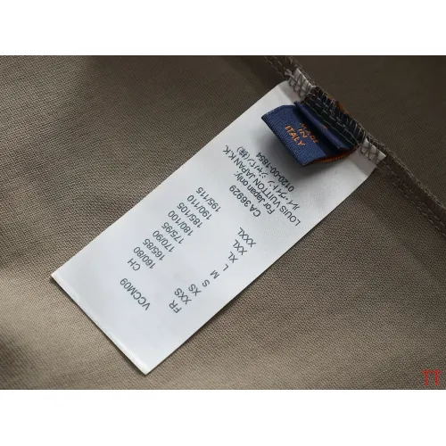 Cheap Louis Vuitton LV T-Shirts Short Sleeved For Unisex #1412230 Replica Wholesale [$40.00 USD] [ITEM#1412230] on Replica Louis Vuitton LV T-Shirts