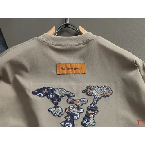 Cheap Louis Vuitton LV T-Shirts Short Sleeved For Unisex #1412230 Replica Wholesale [$40.00 USD] [ITEM#1412230] on Replica Louis Vuitton LV T-Shirts