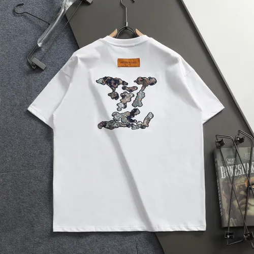 Louis Vuitton LV T-Shirts Short Sleeved For Unisex #1412231