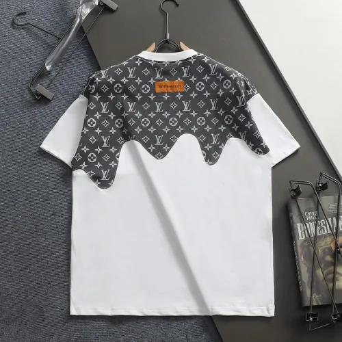 Cheap Louis Vuitton LV T-Shirts Short Sleeved For Unisex #1412233 Replica Wholesale [$40.00 USD] [ITEM#1412233] on Replica Louis Vuitton LV T-Shirts