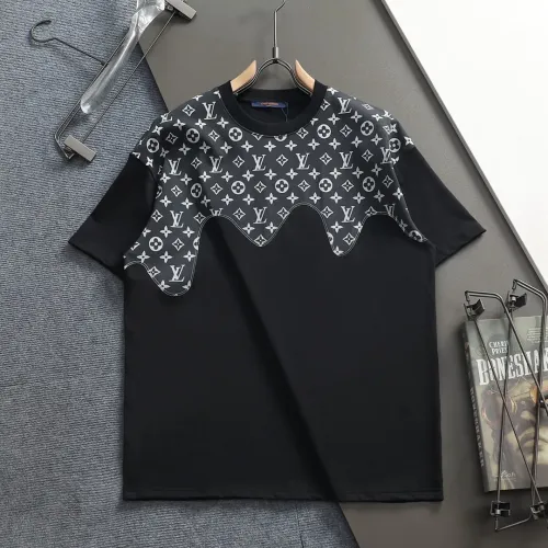 Louis Vuitton LV T-Shirts Short Sleeved For Unisex #1412234