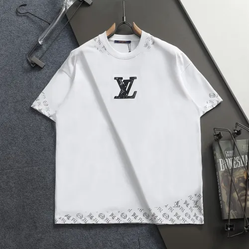 Louis Vuitton LV T-Shirts Short Sleeved For Unisex #1412235