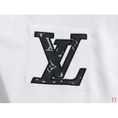 Cheap Louis Vuitton LV T-Shirts Short Sleeved For Unisex #1412235 Replica Wholesale [$40.00 USD] [ITEM#1412235] on Replica Louis Vuitton LV T-Shirts
