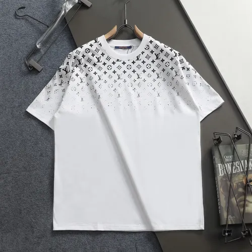 Louis Vuitton LV T-Shirts Short Sleeved For Unisex #1412237
