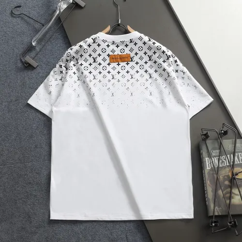 Cheap Louis Vuitton LV T-Shirts Short Sleeved For Unisex #1412237 Replica Wholesale [$40.00 USD] [ITEM#1412237] on Replica Louis Vuitton LV T-Shirts