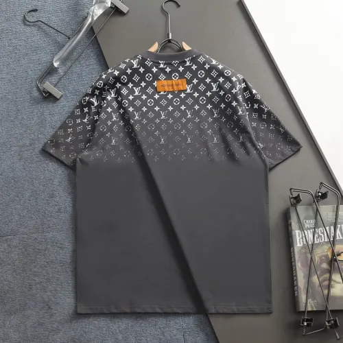 Cheap Louis Vuitton LV T-Shirts Short Sleeved For Unisex #1412239 Replica Wholesale [$40.00 USD] [ITEM#1412239] on Replica Louis Vuitton LV T-Shirts