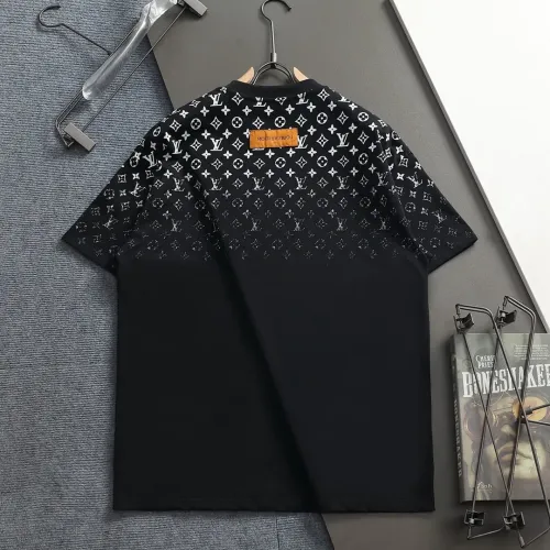 Cheap Louis Vuitton LV T-Shirts Short Sleeved For Unisex #1412241 Replica Wholesale [$40.00 USD] [ITEM#1412241] on Replica Louis Vuitton LV T-Shirts