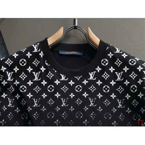 Cheap Louis Vuitton LV T-Shirts Short Sleeved For Unisex #1412241 Replica Wholesale [$40.00 USD] [ITEM#1412241] on Replica Louis Vuitton LV T-Shirts