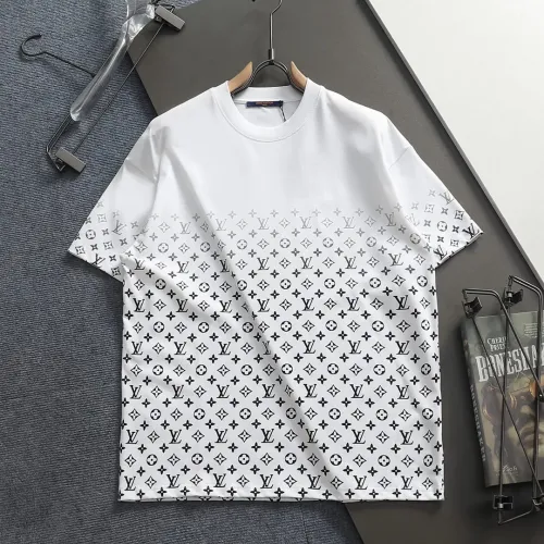 Louis Vuitton LV T-Shirts Short Sleeved For Unisex #1412242
