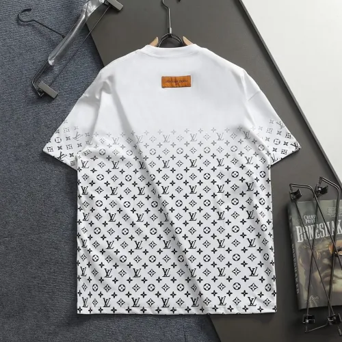 Cheap Louis Vuitton LV T-Shirts Short Sleeved For Unisex #1412242 Replica Wholesale [$40.00 USD] [ITEM#1412242] on Replica Louis Vuitton LV T-Shirts