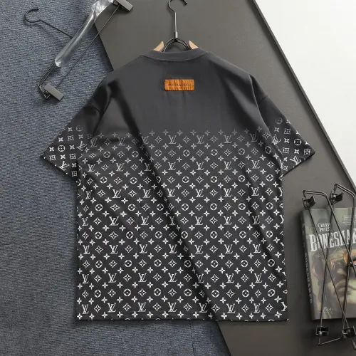 Cheap Louis Vuitton LV T-Shirts Short Sleeved For Unisex #1412244 Replica Wholesale [$40.00 USD] [ITEM#1412244] on Replica Louis Vuitton LV T-Shirts
