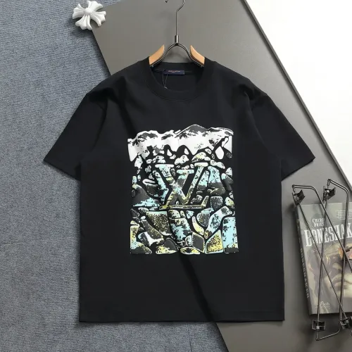 Louis Vuitton LV T-Shirts Short Sleeved For Unisex #1412248