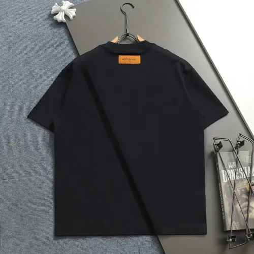 Cheap Louis Vuitton LV T-Shirts Short Sleeved For Unisex #1412248 Replica Wholesale [$45.00 USD] [ITEM#1412248] on Replica Louis Vuitton LV T-Shirts